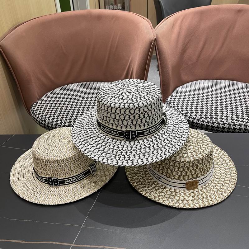 Balenciaga top hat 062501